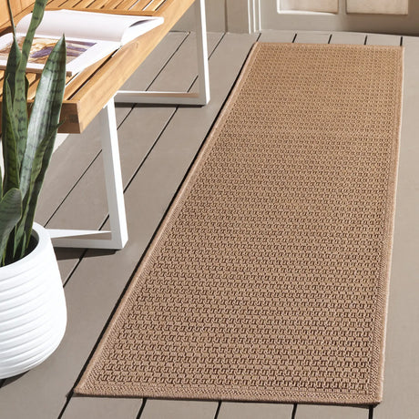 Safavieh Atrium Sisal 2'-0" x 8'-0" Rug in Beige