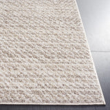 Safavieh Jade 100 4'-0" x 6'-0" Rug in Beige / Ivory