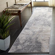 Safavieh Palma 2'-2" x 9'-0" Rug in Grey
