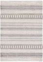 Safavieh Natura 3'-0" x 5'-0" Rug in Grey / Black