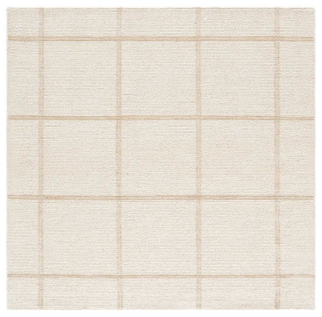 Safavieh Harvest 6'-0" x 6'-0" Rug in Ivory / Beige