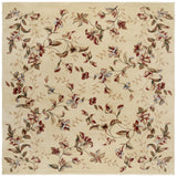 Safavieh Lyndhurst 8'-0" x 8'-0" Rug in Beige
