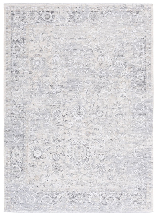 Safavieh Finley 4'-0" x 6'-0" Rug in Grey / Beige