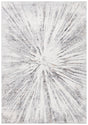 Safavieh Amelia 4'-5" x 6'-5" Rug in Grey / Gold