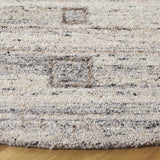 Safavieh Kenya 6'-0" x 6'-0" Rug in Brown / Beige