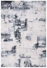 Safavieh Lagoon 4'-5" x 6'-5" Rug in Ivory / Charcoal