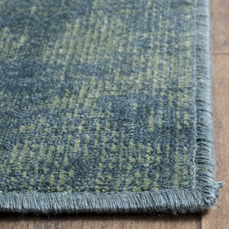 Safavieh Vintage 8'-0" x 10'-0" Rug in Turquoise / Multi
