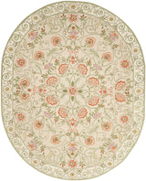 Safavieh Chelsea 7'-6" x 9'-6" Rug in Beige / Green