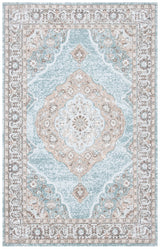 Safavieh Classic Vintage 4'-0" x 6'-0" Rug in Sage / Green