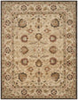 Safavieh Antiquity 9'-6" x 13'-6" Rug in Beige / Beige