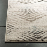 Safavieh Amsterdam 4'-0" x 6'-0" Rug in Cream / Beige