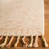 Safavieh Aspen 4'-0" x 6'-0" Rug in Ivory / Blush