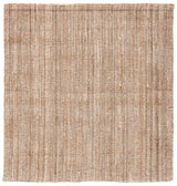 Safavieh Natural Fiber 5'-0" x 5'-0" Rug in Grey