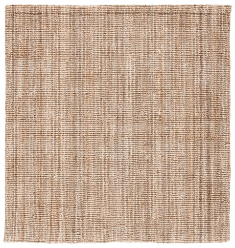 Safavieh Natural Fiber 5'-0" x 5'-0" Rug in Grey