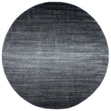 Safavieh Adirondack 6'-0" x 6'-0" Rug in Dark Grey / Light Grey