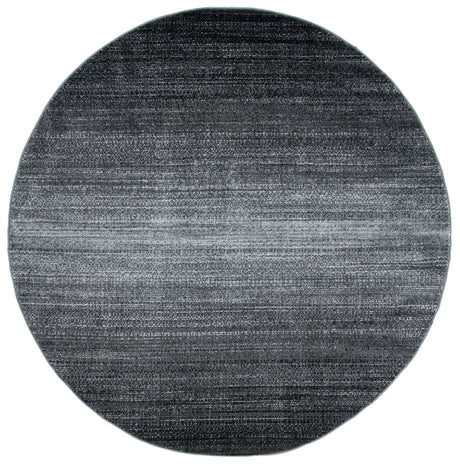 Safavieh Adirondack 6'-0" x 6'-0" Rug in Dark Grey / Light Grey