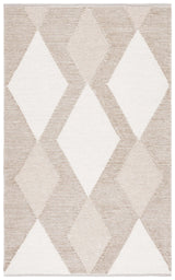 Safavieh Natura 4'-0" x 6'-0" Rug in Natural / Ivory