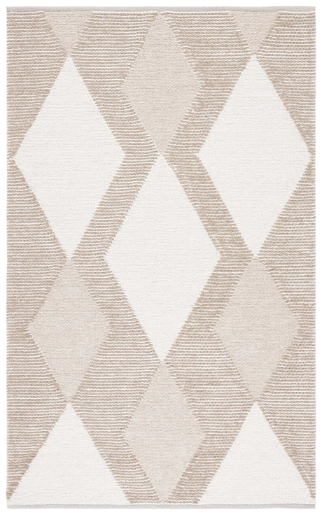 Safavieh Natura 4'-0" x 6'-0" Rug in Natural / Ivory