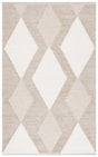 Safavieh Natura 4'-0" x 6'-0" Rug in Natural / Ivory