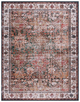 Safavieh Tucson 10'-0" x 14'-0" Rug in Ivory / Green