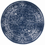 Safavieh Adirondack 5'-0" x 5'-0" Rug in Navy / Ivory
