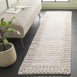Safavieh Natura 2'-3" x 8'-0" Rug in Ivory