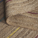 Safavieh Natural Fiber 4'-0" x 6'-0" Rug in Natural / Gold