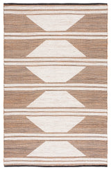Safavieh Natural Fiber 4'-0" x 6'-0" Rug in Natural / Ivory