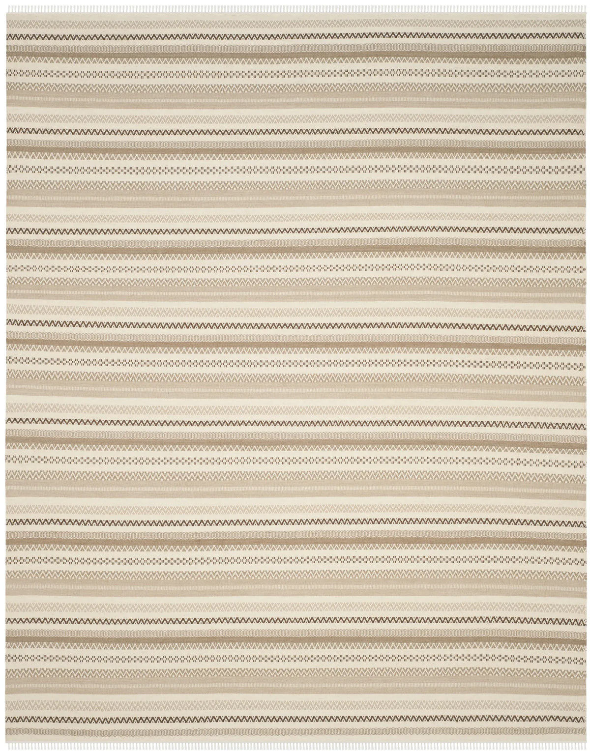 Safavieh Kilim 8'-0" x 10'-0" Rug in Beige