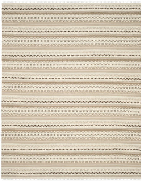 Safavieh Kilim 8'-0" x 10'-0" Rug in Beige