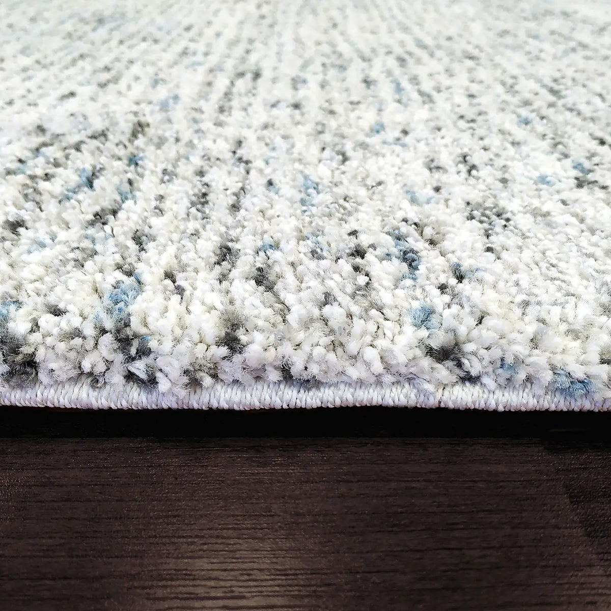 Dynamic Rugs Mehari 23308 Ivory/Grey/Blue Rugs - Pile