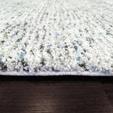 Dynamic Rugs Mehari 23308 Ivory/Grey/Blue Rugs - Pile