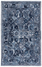 Safavieh Marquee 4'-0" x 6'-0" Rug in Navy