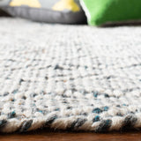 Safavieh Natura 5'-0" x 8'-0" Rug in Charcoal