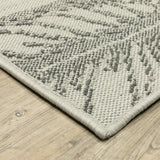 Oriental Weavers Torrey 5570Y Beige/ Grey Rug - corner detail