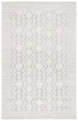 Safavieh Marbella 4'-0" x 6'-0" Rug in Ivory / Grey
