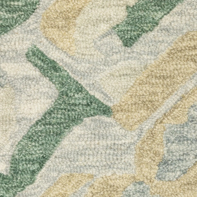 Oriental Weavers Sphinx Kipton KIP08 Teal Rugs - room scene 2