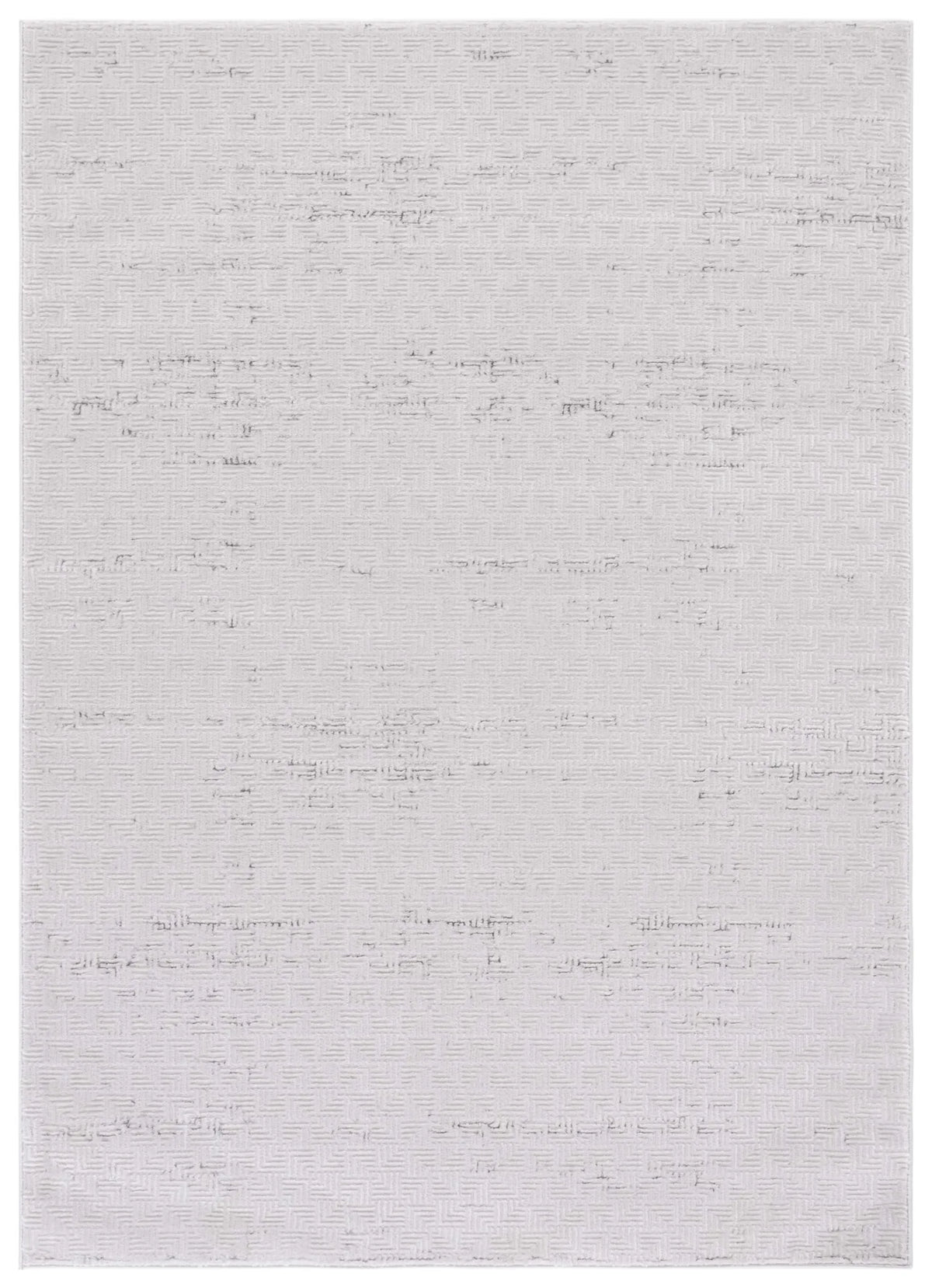 Safavieh Hanna 4'-0" x 6'-0" Rug in Grey / Ivory