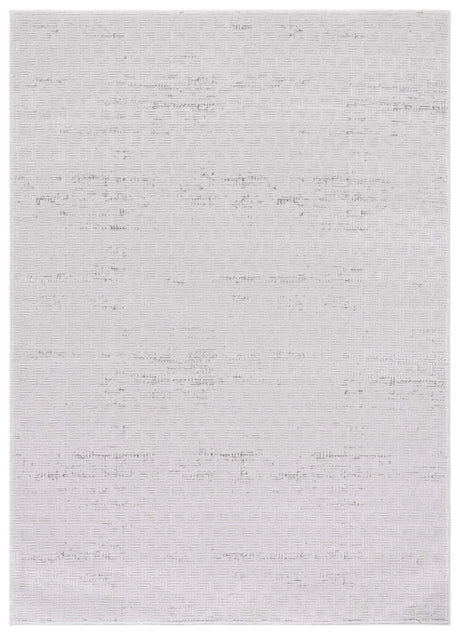 Safavieh Hanna 4'-0" x 6'-0" Rug in Grey / Ivory