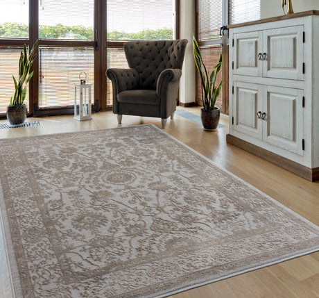United Weavers Cascades Shasta Wheat (2601-10291) Rugs
