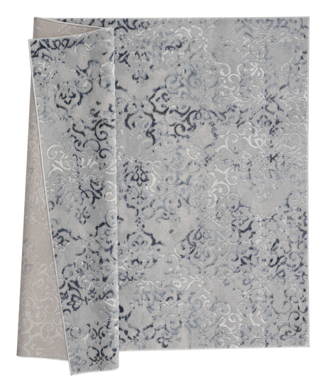 United Weavers Cascades Marblemount Blue (2601-10360) Rugs