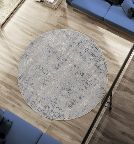 United Weavers Cascades Marblemount Blue (2601-10360) Rugs