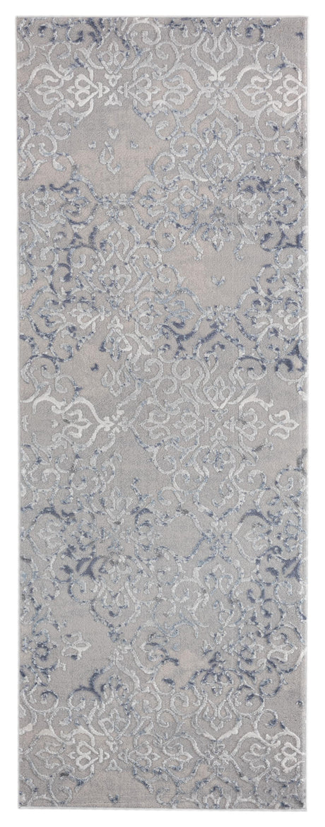 United Weavers Cascades Marblemount Blue (2601-10360) Rugs