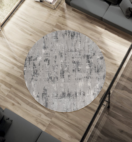 United Weavers Cascades Salish Grey (2601-10972) Rugs