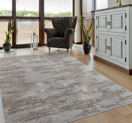 United Weavers Cascades Salish Wheat (2601-10991) Rugs
