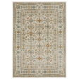 Oriental Weavers Sphinx Maeve MAE01 Blue Rugs - main flat