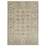 Oriental Weavers Sphinx Maeve MAE01 Blue Rugs - main flat