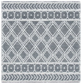 Safavieh Natura 6'-0" x 6'-0" Rug in Ivory / Black