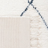 Safavieh Casablanca 5'-0" x 8'-0" Rug in Ivory / Grey