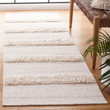 Safavieh Vermont 2'-3" x 8'-0" Rug in Ivory / Beige